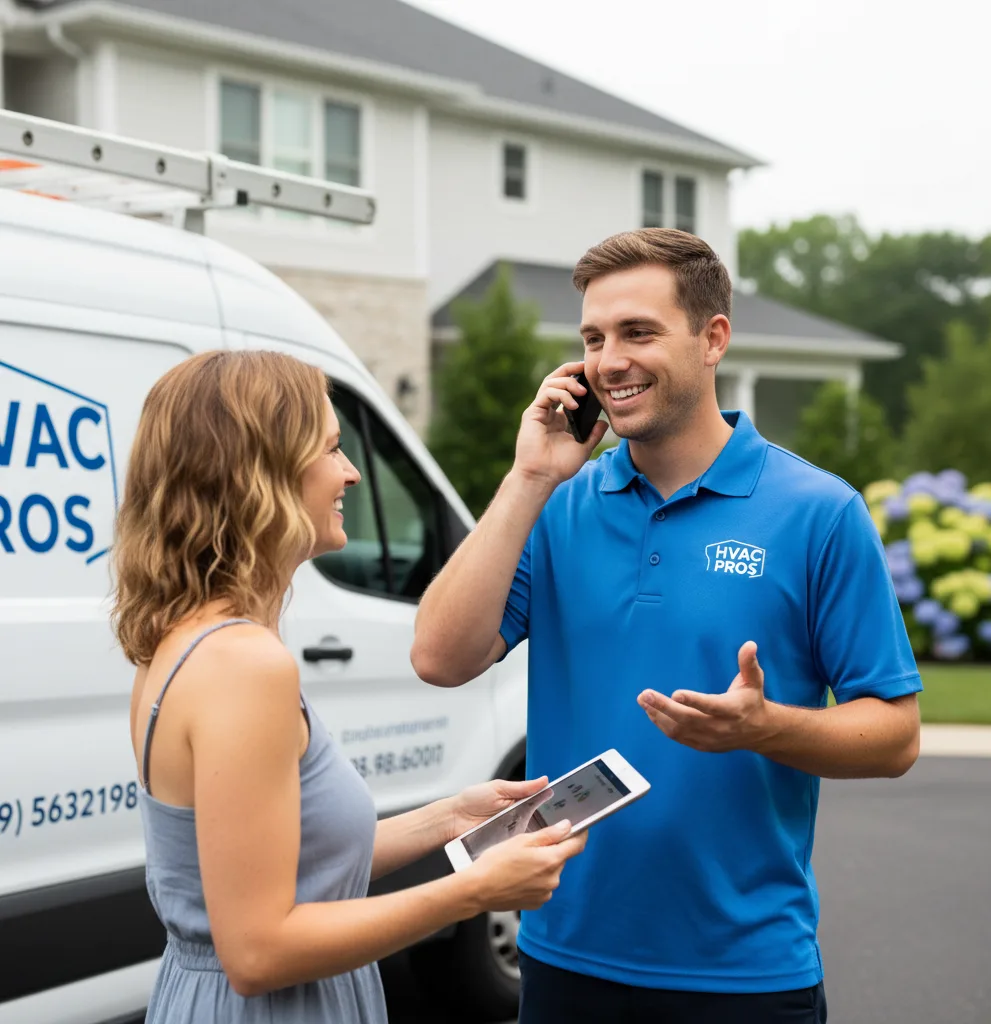 Furnace Installation in Johns Creek, GA