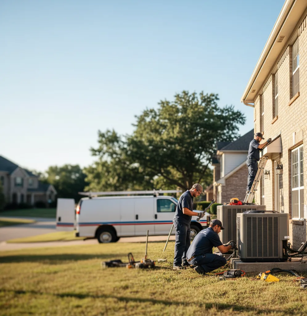 Furnace Installation in Johns Creek, GA